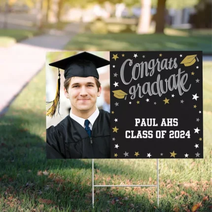 Graduation Signs