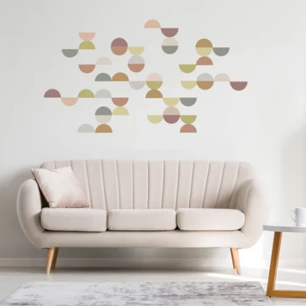 Repositionable Wall Decals